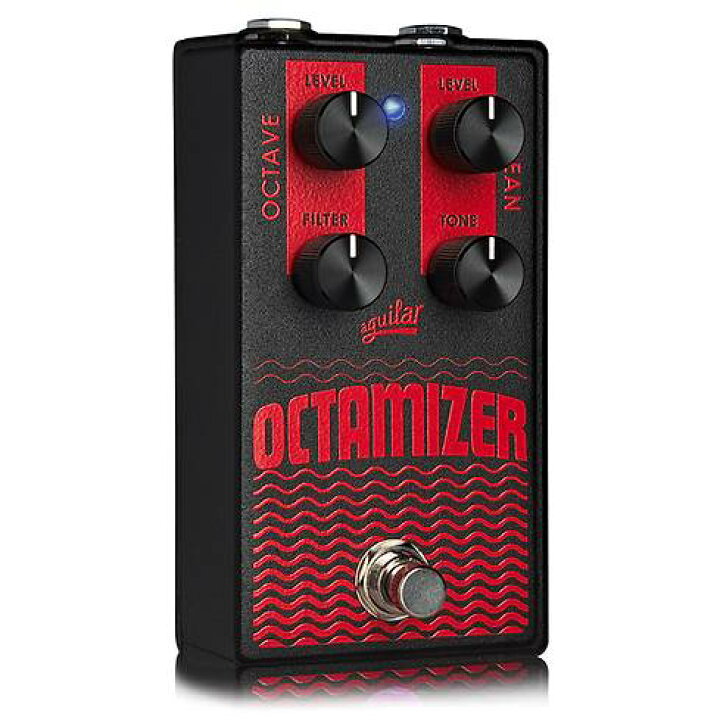 楽天市場】Aguilar OCTAMIZER 新品 ベース用オクターバー[アギュラー