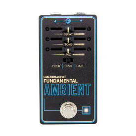 Walrus Audio Fundamental Series Fundamental Ambient 新品 リバーブ[ウォルラスオーディオ][ファンダメンタル][Effector,エフェクター]