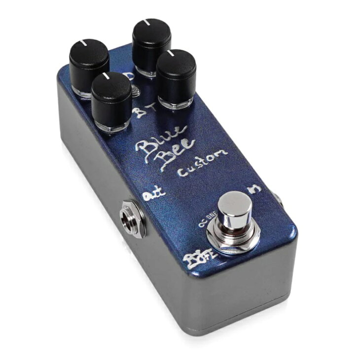 楽天市場】One Control / Blue Bee OD 4K Mini Custom 新品 オーバー 