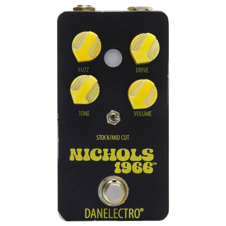 楽天市場】DANELECTRO / N-66 -NICHOLS 1966- 新品 ディストーション 