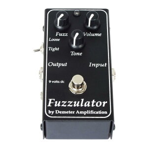 Demeter Amplification / FUZ-1 �V�i �t�@�Y[�f���^�[�A���v���t�B�P�C�V����][Fuzz][FUZ1][Fuzzulator][Effecter,�G�t�F�N�^�[]