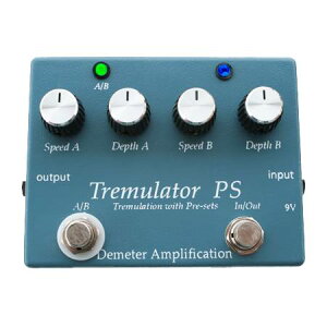 Demeter Amplification / TRM-PS �V�i �g������[�f���^�[�A���v���t�B�P�C�V����][Effecter,�G�t�F�N�^�[]