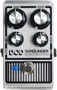 DOD / Gunslinger �V�i �f�B�X�g�[�V�����m�K���X�����K�[�n[Effector,�G�t�F�N�^�[]