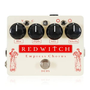 Red Witch Pedals / Empress Deus Chorus Vi[bhEBb`y_][GvXfEX][R[X][Effector,GtFN^[,y_]