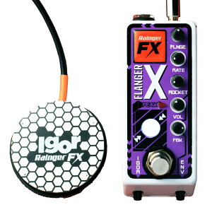 Rainger FX / Flanger X Vi tW[[CW[FX][Effector,GtFN^[]