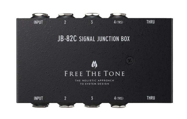 楽天市場】FREE THE TONE / JB-82C 新品[フリーザトーン][Junction Box 