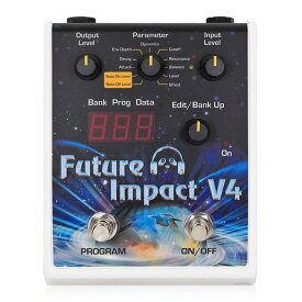 pandaMidi Solutions / Future Impact V4 新品 ギターシンセサイザー[パンダミディソリューションズ][フューチャーインパクト][エフェクター,Effector]