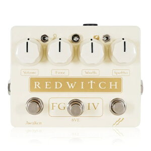 Red Witch Pedals / Fuzz God IV Vi[bhEBb`y_][t@YSbhtH[][Effector,GtFN^[,y_]