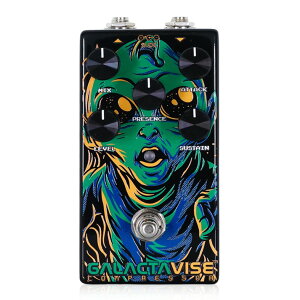 All-Pedal / Galactavise Compressor �V�i �R���v���b�T�[[�I�[���y�_��][�M�����N�^�o�C�X][Effector,�G�t�F�N�^�[]
