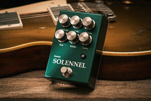 yʌzy݌ɂ܂IzHATA Mireille SOLENNEL Vi fBXg[V/I[o[hCu/u[X^[[HƊ,n^][~C][\l][Overdrive,Distortion,Booster][Effector,Gt