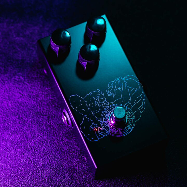 楽天市場】Organic Sounds / Hercules 新品 RAT系ディストーション 