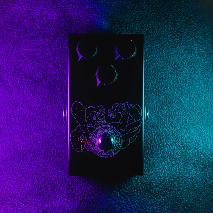 楽天市場】Organic Sounds / Hercules 新品 RAT系ディストーション 