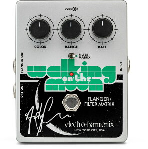 electro-harmonix ANDY SUMMERS Walking on The Moon �V�i �A�i���O�t�����W���[[�G���N�g���n�[���j�N�X][�A���f�B�T�}�[�Y][Analog Flanger][Effector,�G�t�F�N�^�[]