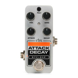 electro-harmonix Pico Attack Decay Vi e[vo[XV~[^[[GNgn[jNX,Gn][Tape Reverse Simulator][Effector,GtFN^[]