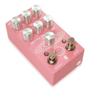 Mattoverse Electronics / Warble Swell Echo MKII Vi fBC[}bgo[XGNgjNX][[uXEFGR[}[Nc[][Delay][Effector,GtFN^[]