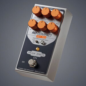 ORIGIN EFFECTS RD COMPACT Hot Rod Vi I[o[hCu[IWGtFNc][Effector,GtFN^[]