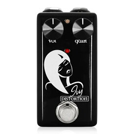 Red Witch Pedals / Ivy Distortion 新品[レッドウィッチペダル][アイヴィー][ディストーション][Effector,エフェクター,ペダル]