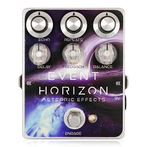 Meteoric Effects / Event Horizon Dual Delay Vi[eIbNGtFNc][CxgzCYfAfBC][Effector,GtFN^[,y_]