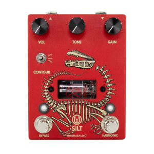 WALRUS AUDIO / Silt Harmonic Fuzz �V�i �t�@�Y[�E�H�����X�I�[�f�B�I][Effector,�G�t�F�N�^�[]