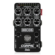 BECOS / CompIQ STELLA Pro Compressor MkII with DITOS 新品[ベコス][コンプレッサー][エフェクター]