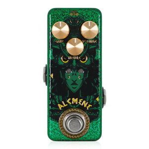 All-Pedal / Alcmene Overdrive �V�i �I�[�o�[�h���C�u[�I�[���y�_��][�A���N���[�l�I�[�o�[�h���C�u][Effecter,�G�t�F�N�^�[]