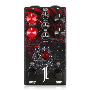 All-Pedal / Devil's Triad Essentials Vi fBXg[VAu[X^[[I[y_][XC][WFt[~X,Jeff Loomis][Distortion,Booster][Effector,GtFN^[]