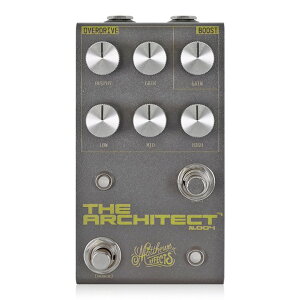 Matthews Effects / The Architect N.004 Vi I[o[hCu[}V[YGtFNc][WA[LeNgio[tH[][Overdrive][Effector,GtFN^[]