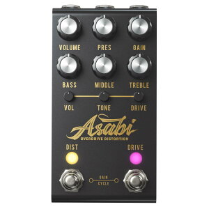 Jackson Audio / ASABI �V�i �}�e�E�X �A�T�g �V�O�l�C�`���[�y�_�� [�W���N�\���I�[�f�B�I][�A�T�r][Mateus Asato][�f�B�X�g�[�V����,Distortion,�I�[�o�[�h���C�u,OverDrive][Effector,�G�t�F�N�^�[]
