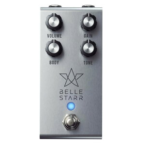 Jackson Audio / BELLE STARR �V�i �I�[�o�[�h���C�u[�W���N�\���I�[�f�B�I][�x���X�^�[][Switchfoot,�X�E�B�b�`�t�b�g][Drew Shirley,�h�����[�E�V���[���[][OverDrive][Effector,�G�t�F�N�^�[]
