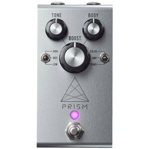 Jackson Audio / PRISM �V�i �I�[�o�[�h���C�u[�W���N�\���I�[�f�B�I][�v���Y��][OverDrive][Effector,�G�t�F�N�^�[]