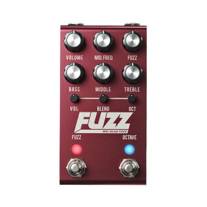 Jackson Audio / FUZZ - MODULAR FUZZ �V�i �t�@�Y[�W���N�\���I�[�f�B�I][Effector,�G�t�F�N�^�[]
