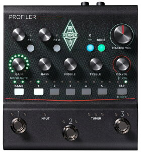 �y���ʌ�������zKEMPER PROFILE PLAYER �V�i[�P���p�[][�v���C���[][�}���`�G�t�F�N�^�[][�v���t�@�C�����O�A���v][Effector,�G�t�F�N�^�[][Amplifier]