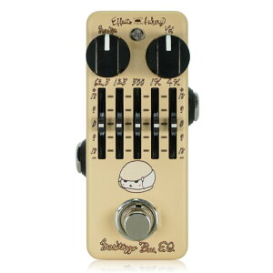 Effects Bakery Maritozzo Bass EQ �V�i �x�[�X�C�R���C�U�[[�G�t�F�N�c�x�[�J���[][�}���g�b�c�H][Equalizer][Effecter,�G�t�F�N�^�[]