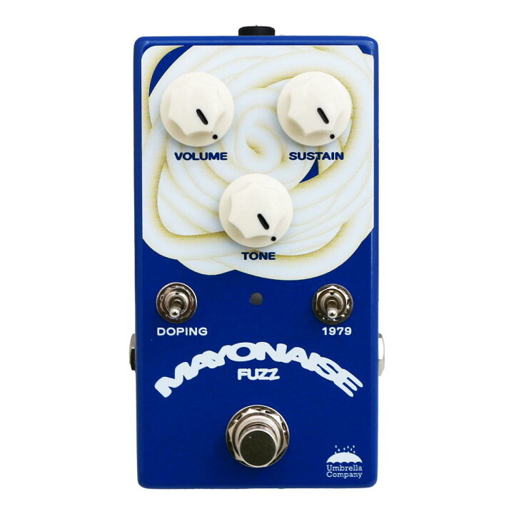 楽天市場】Umbrella Company Mayonaise Fuzz 新品マヨネーズファズ 