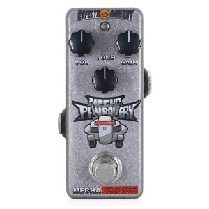 Effects Bakery MECHA-CROISSANT DISTORTION NAKED EDITION Vi fBXg[V[GtFNcx[J[][Jp][NbTfBXg[V][Effecter,GtFN^[]