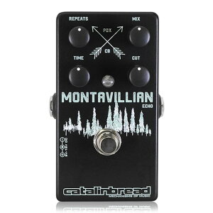 Catalinbread / Montavillian Limited Edition �V�i �f�B���C[�J�^�����u���b�h][�����^�r���A��][Echo,Delay][Effector,�G�t�F�N�^�[]