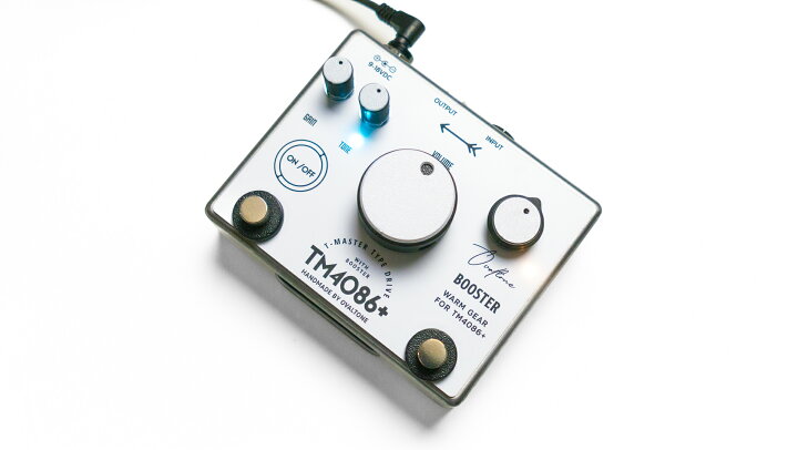 楽天市場】Ovaltone TM4086+ 新品 オーバードライブ/ブースター 