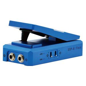 PAINT AUDIO EXP-AB Face �V�i[�G�N�X�v���b�V�����y�_��][Effector,�G�t�F�N�^�[]
