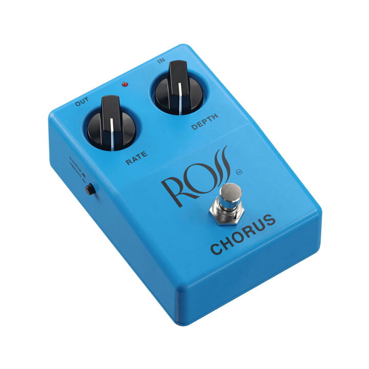 楽天市場】Ross Chorus 新品 コーラス[ロス][Effector,エフェクター 