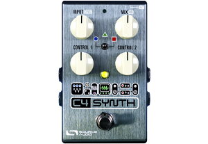 SOURCE AUDIO SA249 C4 SYNTH Vi VZTCU[y_[\[XI[fBI][Effector,GtFN^[]