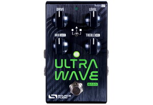 SOURCE AUDIO SA251 ULTRAWAVE BASS Vi x[XpRvbT[/fBXg[V/g[\[XI[fBI][Compressor,Distortion,Tremolo][Effector,GtFN^[]