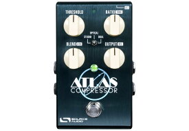 SOURCE AUDIO SA252 ATLAS 新品 コンプレッサー[ソースオーディオ][Compressor][Effector,エフェクター]