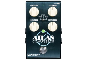 SOURCE AUDIO SA252 ATLAS �V�i �R���v���b�T�[[�\�[�X�I�[�f�B�I][Compressor][Effector,�G�t�F�N�^�[]