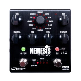 SOURCE AUDIO SA260A Nemesis Delay ADT 新品 ディレイ[ソースオーディオ][Delay][Effector,エフェクター]