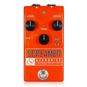 Cusack Music / Screamer V3 �V�i �I�[�o�[�h���C�u[�L���[�U�b�N�~���[�W�b�N][�X�N���[�}�[][OverDrive][Effector,�G�t�F�N�^�[]