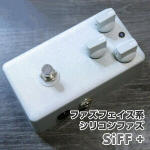 KGR Harmony / SiFF + �V���R���sAL STANDARD�t�V�i FuzzFace�n�t�@�Y[KGR�n�[���j�[][�t�@�Y][Effector,�G�t�F�N�^�[]