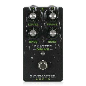 Skyshatter Audio Shatter Drive �V�i �I�[�o�[�h���C�u[�X�J�C�V���b�^�[�I�[�f�B�I][Overdrive][Effector,�G�t�F�N�^�[]