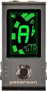 peterson STROBE TUNERS StroboStomp Mini Vi Xg{`[i[y_[s[^[\][Xg{Xgv~j][Pedal,y_`[i[][GtFN^[]