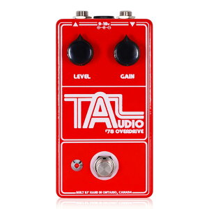 TAL Audio Effects / 78 OD �V�i �I�[�o�[�h���C�u[�e�B�[�G�[�G���I�[�f�B�I�G�t�F�N�c][Effector,�G�t�F�N�^�[]