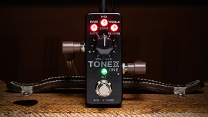 IK Multimedia TONEX One Vi[g[GbNX][Effector,GtFN^[]